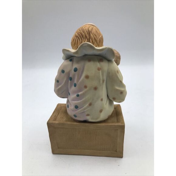 WILLITTS 1986 Fraser‎ collection ceramic figurine #6279 carnival - Picture 3 of 13